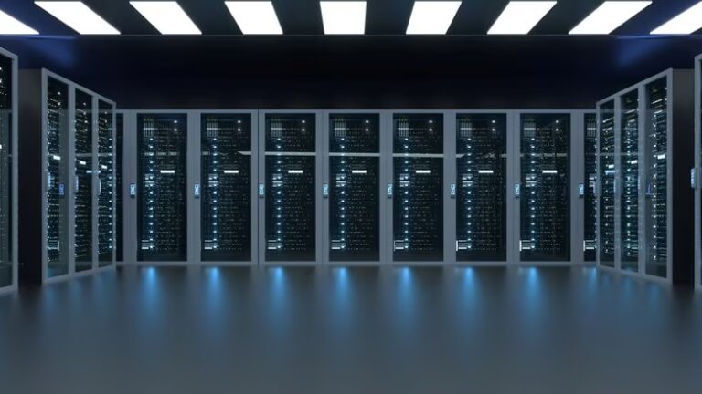 AI is poised to drive 160% increase in data center power demand